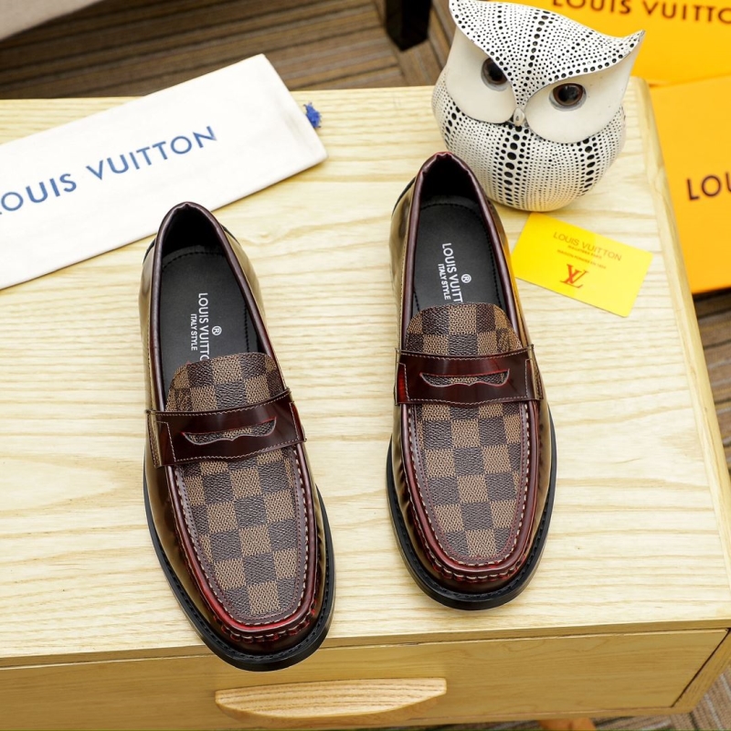 LV Leather Shoes